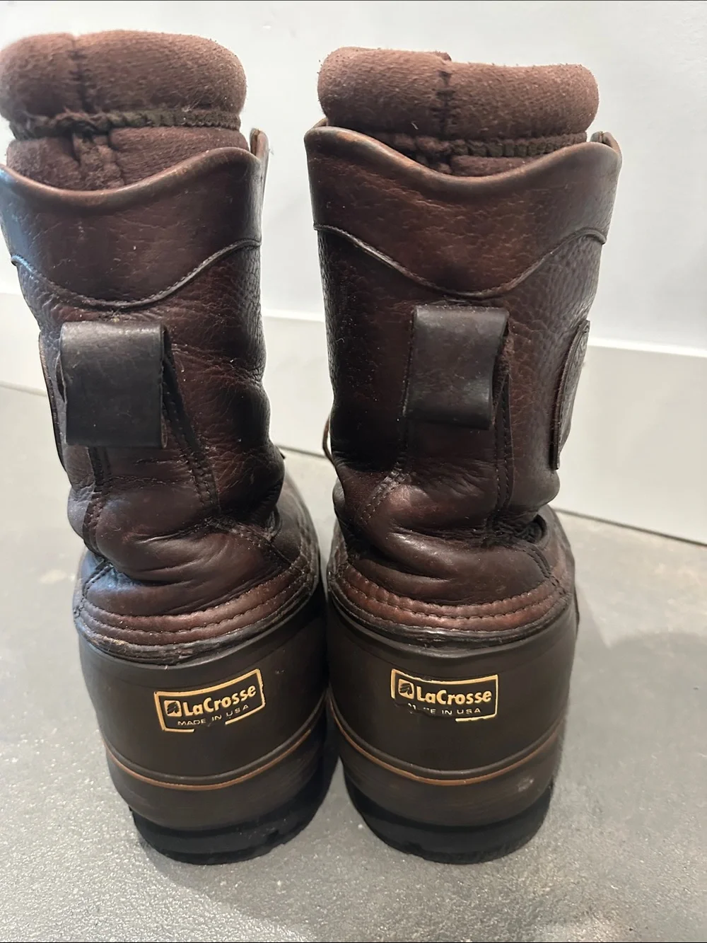 LaCrosse durable brown